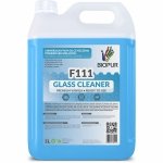 Uniwersalny płyn do czyszczenia powierzchni szklanych Biopur F111, 5L