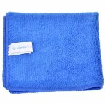 Ścierka 32x32 CleanPRO Ultra Soft, niebieska, 320 g/m2