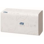 Ręczniki papierowe składane Tork Xpress  Advanced H2 2-warstwowe białe 21x180 listków [120289]