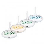 Kostka do WC z koszykiem CleanPRO, 35g, cytrynowa