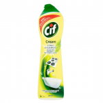 Mleczko do czyszczenia CIF Cream Lemon 650ml