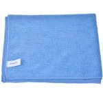 Ścierka 50x60 CleanPRO, niebieska, 350 g/m2