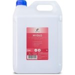 Mydło w pianie Biopur 5L o zapachu granatu i jagody goji