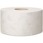 Papier toaletowy Tork Mini Jumbo Premium T2, 2-warstwowy biały170m 12 rolek [110253]