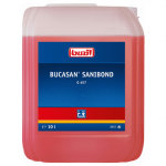 Płyn do mycia sanitariatów Buzil Bucasan Sanibond G457 10L