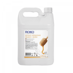 Mydło kremowe w płynie Roko Professional, mleko i miód, 5L