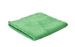 Ścierka 40x40 CleanPRO, zielona, 220g/m2
