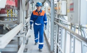 Odzież ochronna robocza BHP