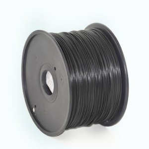 Gembird Filament drukarki 3D ABS/1.75 mm/1kg/czarny