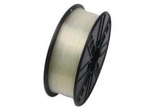 Gembird Filament drukarki 3D ABS/1.75mm/transparentny