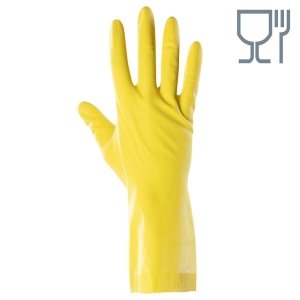 Rękawice Polstaritta Summitech, żółta [RUGP]