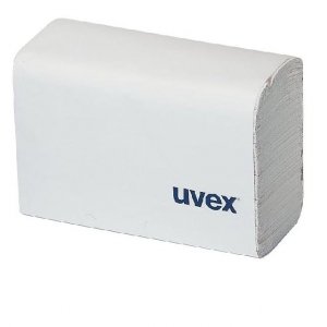 Chusteczki czyszczące Uvex 9971.000, 700 szt.