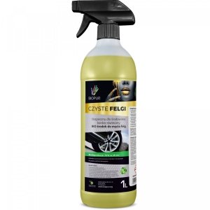 Płyn do mycia felg Biopur M4 Czyste felgi 1L