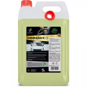 Odmrażacz do szyb samochodowych Biopur M8 -21°C 5L