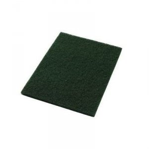 Pad ręczny 110 x 250 mm do szorowania Kastell, zielony