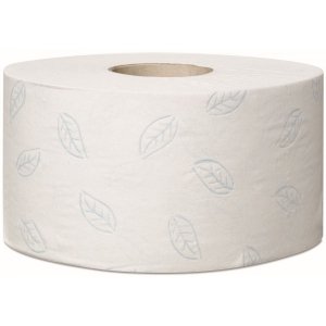 Papier toaletowy Tork Premium Mini Jumbo 2-warstwowy biały170m 12 rolek [110253]