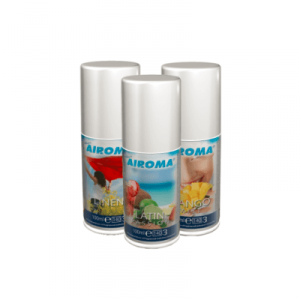 Wkład do odświeżacza powietrza Airoma, cytrusowy, 100ml