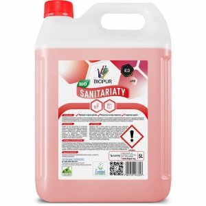 Środek do czyszczenia łazienki Biopur E3 5L