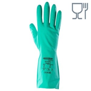 Rękawiczki nitrylowe Polstar Sumigreen GT-F-07 C Summitech RUSG 12 par