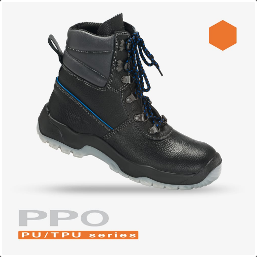 Buty robocze trzewiki PPO 016 O1