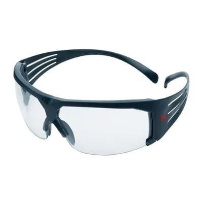 Okulary ochronne 3M SecureFit, bezbarwne soczewki, powłoka RAS