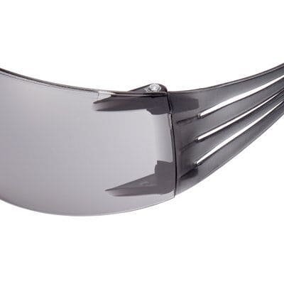 Okulary ochronne 3M SecureFit 200 powłoka odporna na zarysowanie/zaparowanie, szare soczewki, SF202AS/AF-EU