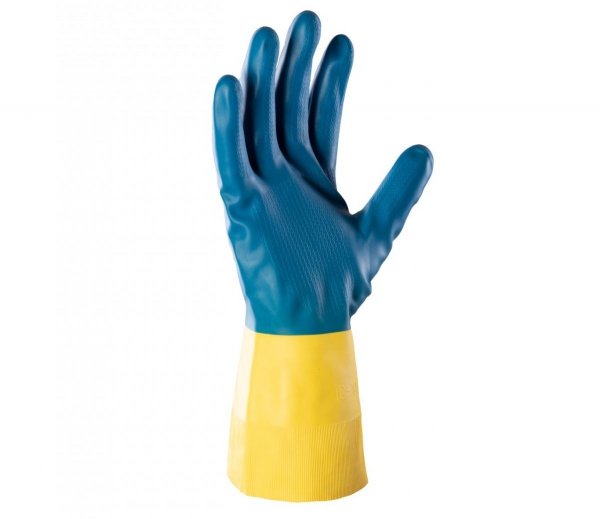 Rękawice robocze przeciwchemiczne Summitech Douchem Professional CB-F-06N2