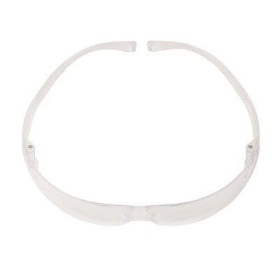 Okulary ochronne 3M SecureFit 200, powłoka odporna na zarysowanie, przezroczyste soczewki, SF201AS-EU