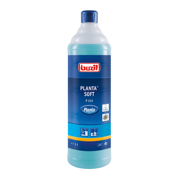 Uniwersalny środek czyszczący Buzil Planta Soft P 313, 1 l