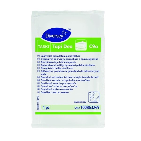 Odświeżacz powietrza Taski Tapi Deo w granulkach 40 szt.