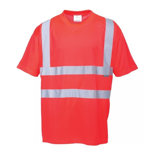 T-shirt ostrzegawczy Portwest S478