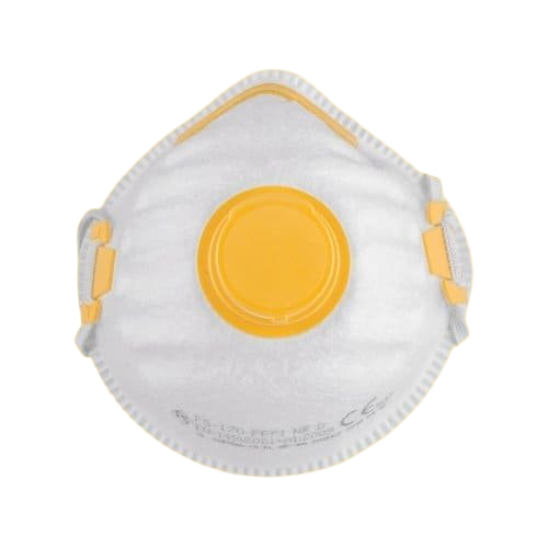 Półmaska filtrująca Filter-Service FS-17V FFP1 NR D z zaworem