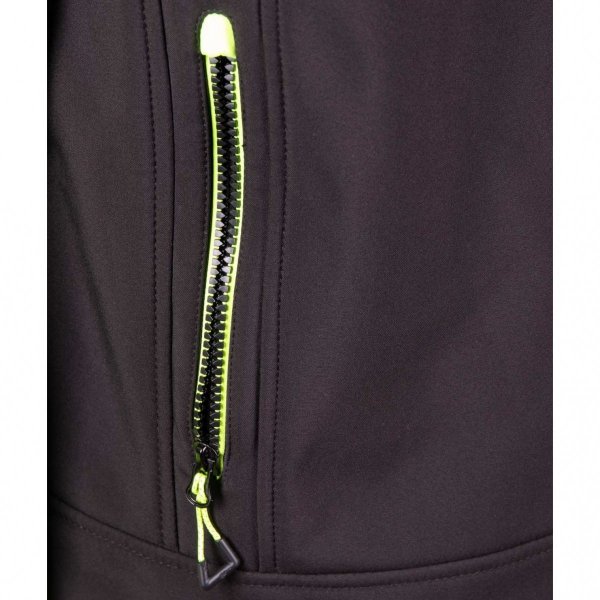 Kurtka softshell Polstar Benefit Rival OARS z membraną TPU