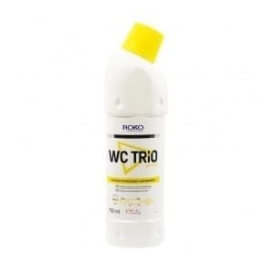 Płyn do WC Trio Roko 750ml