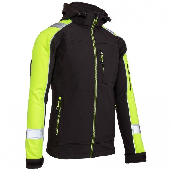 Kurtka softshell Polstar Benefit Rival OARS z membraną TPU