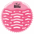 Zapachowo-enzymatyczna wkładka żelowa do pisuaru Kala Fresh Blitz Wave 2.0 melon z ogórkiem