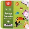 Gra Sudoku Dla Dzieci - Wersja Las - TOOKY TOY 