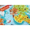 CZUCZU Puzzle Mapa Świat a6-12 lat