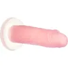 Dildo - Addiction Cocktails Dildo 14 cm Peach Bellini
