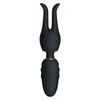 Masażer - Nomi Tang Pocket Wand Black