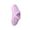 Svakom - Stymulator wibrujący - rozgrzewający Lilac