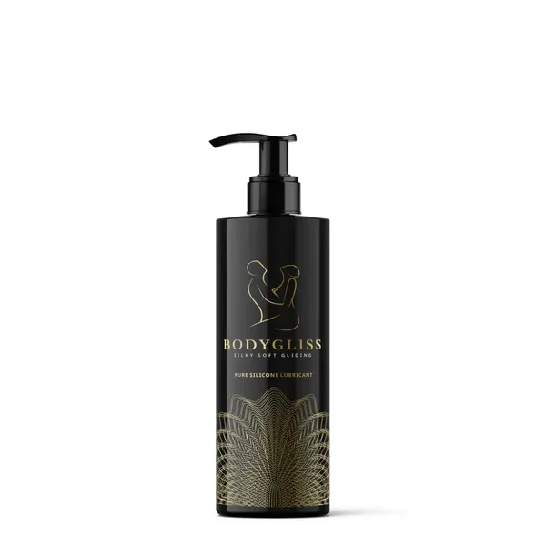 Lubrykant silikonowy - BodyGliss Silky Soft Gliding 500 ml