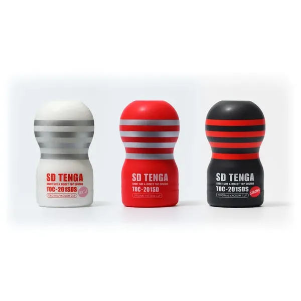 Masturbator - Tenga SD Original Vacuum Cup Regular