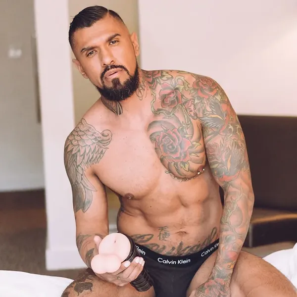 Masturbator - Fleshlight Fleshsack