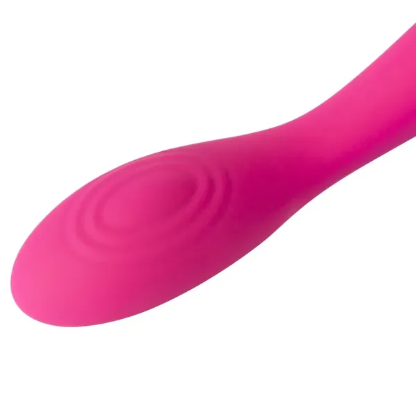 Svakom - Iris Vibrator Śliwkowa Czerwień