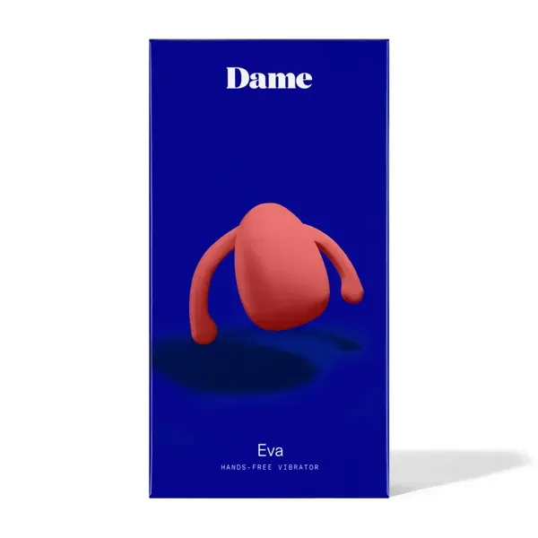 Dame - Eva ll Wibrator Dla Par