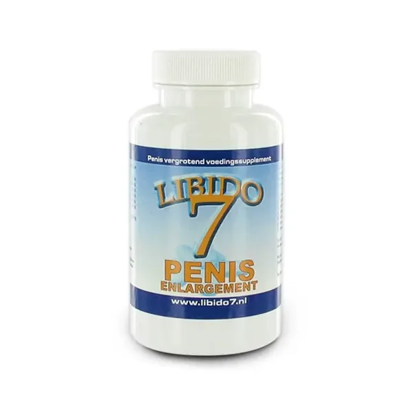 Libido 7 60 Tabs - Tabletki Na Erekcję 60 szt