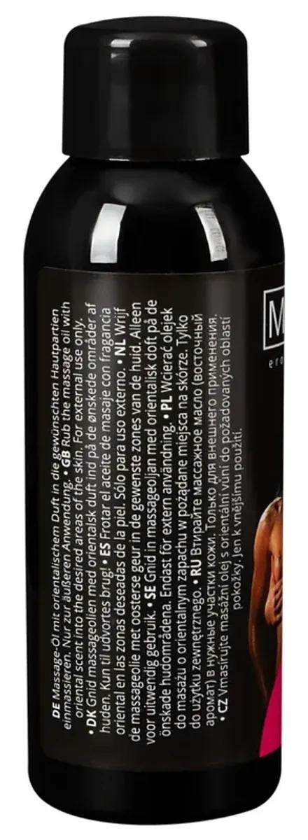 Magoon - Olejek Do Masażu Erotycznego Orientalny 50 ml
