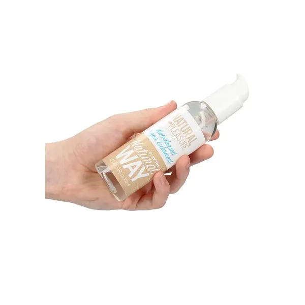 Natural Pleasure by Shots - Lubrykant na bazie wody - wegański 150 ml