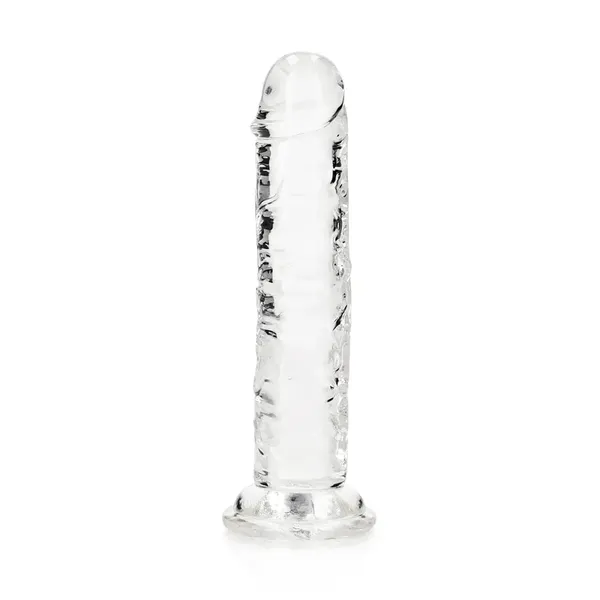 RealRock - Realistyczne dildo z przyssawką 14,5 cm